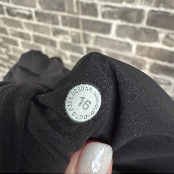 Lululemon Stretch High-Rise Jogger Full Length Heritage 365 Camo Deep Coal pants - Picture 10 of 10